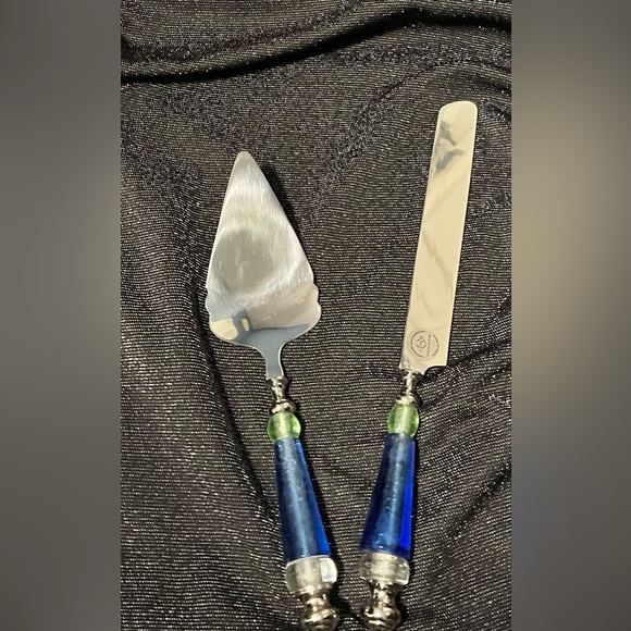 Lenox Dining Lenox Cake Knife Server Poshmark